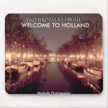 Mousepad (AMSTERDAM AT NIGTH ) mousepads