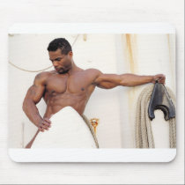 Mousepad, Anthony Marmon # 5_66 mousepads
