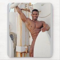 Mousepad, Anthony Marmon # AM5_77