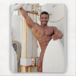 Mousepad, Anthony Marmon # AM5_77
