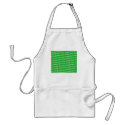 Mousepad Apron by templates Mousepad Apron