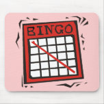 Mousepad - Bingo
