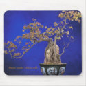 Mousepad / Bonsai Trident Maple by moxieann Mousepad / Bonsai Trident Maple