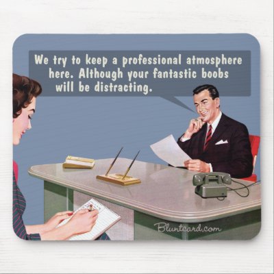 mousepad boobs by bluntcard
