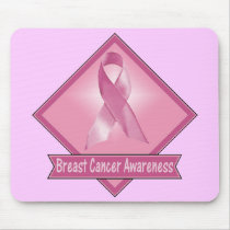 Mousepad - Breast Cancer Awareness mousepads