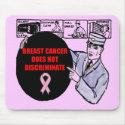 Mousepad - Breast Cancer Victims