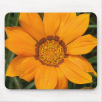 Mousepad Bright Yellow Burst Flower ZIZZAGO by shanmaree Mousepad Bright Yellow Burst Flower ZIZZAGO