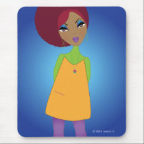 Mousepad by Jaishi