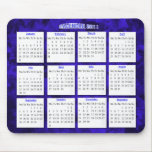 Mousepad calendar 2011