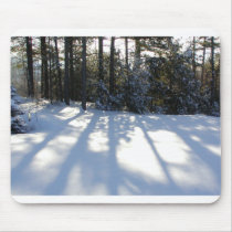 Mousepad - Cathedral in the Woods by jimhillmedia Mousepad - Cathedral in the Woods