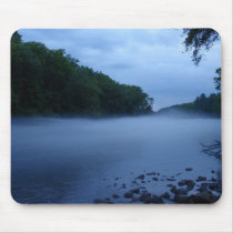 Mousepad - Chattahoochee River Mist