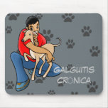 Mousepad - Chronic Galguitis