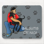 Mousepad - Chronic Galguitis