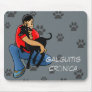 Mousepad - Chronic Galguitis
