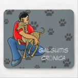 Mousepad - Chronic Galguitis