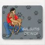 Mousepad - Chronic Galguitis