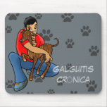 Mousepad - Chronic Galguitis