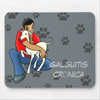 Mousepad - Chronic Galguitis by galguitiscronica
