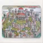 Mousepad - City of Jerusalem