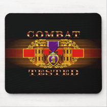 Mousepad COMBAT TESTED w/PH