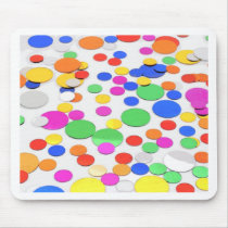 Mousepad Confetti