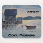 Mousepad - Cool Morning