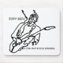 Mousepad - Customized by jodyrech Mousepad - Customized