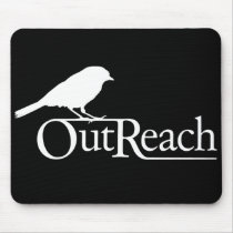 Mousepad - Customized by outreachband Mousepad - Customized