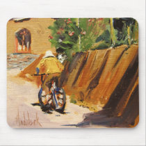 Mousepad 'Daily Commute' mousepads