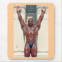 Mousepad, Darnell Dedrick mousepads