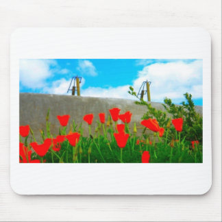 mousepad de California Tapete De Ratón
