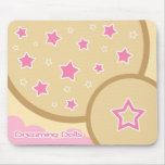 Mousepad de Estrelas