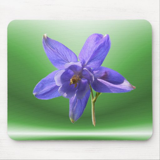 Mousepad del ~ de Columbine 229a Alfombrillas De Raton