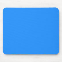 Mousepad - Dodger Blue