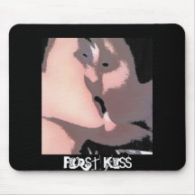 mousepad dulce del beso