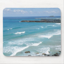 Mousepad Duranbah Tweed Heads NSW Australia by shanmaree Mousepad Duranbah Tweed Heads NSW Australia