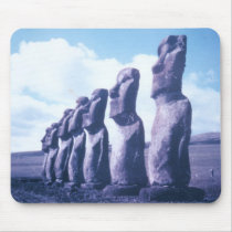 Mousepad-Easter Island, Chile