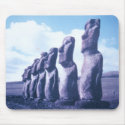 Mousepad-Easter Island, Chile