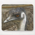 Mousepad Emu 2 Australia by shanmaree Mousepad Emu 2 Australia