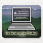 Mousepad - English