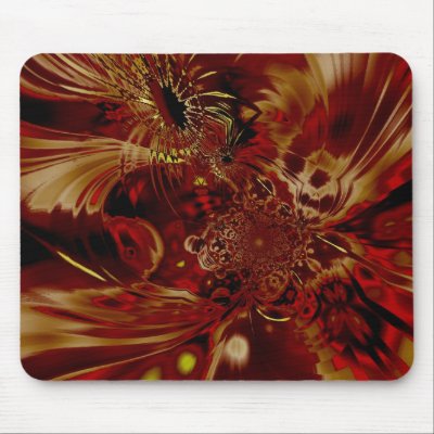 Mousepad Exotic Rapture by shanmaree
