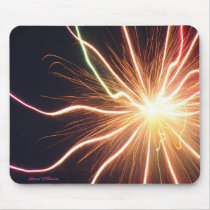 Mousepad explosivo tapetes para ratón