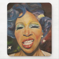 MousePad Fine Art African American