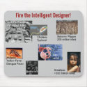 Mousepad: Fire the Designer, diseases I
