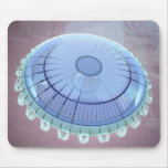 Mousepad: Flying Saucer - America's UFO