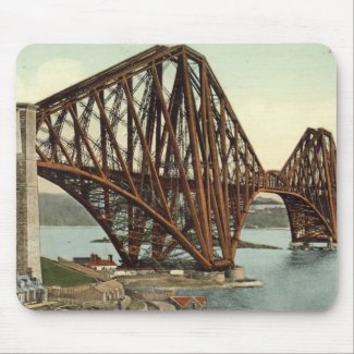 Mousepad - Forth Bridge mousepad
