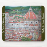 Mousepad from The Duomo of Florence mousepads