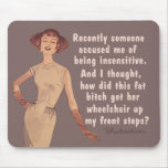 mousepad front steps mousepads