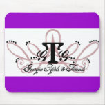 Mousepad Ga Tgirls Design