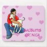 Mousepad - Galgo Lover